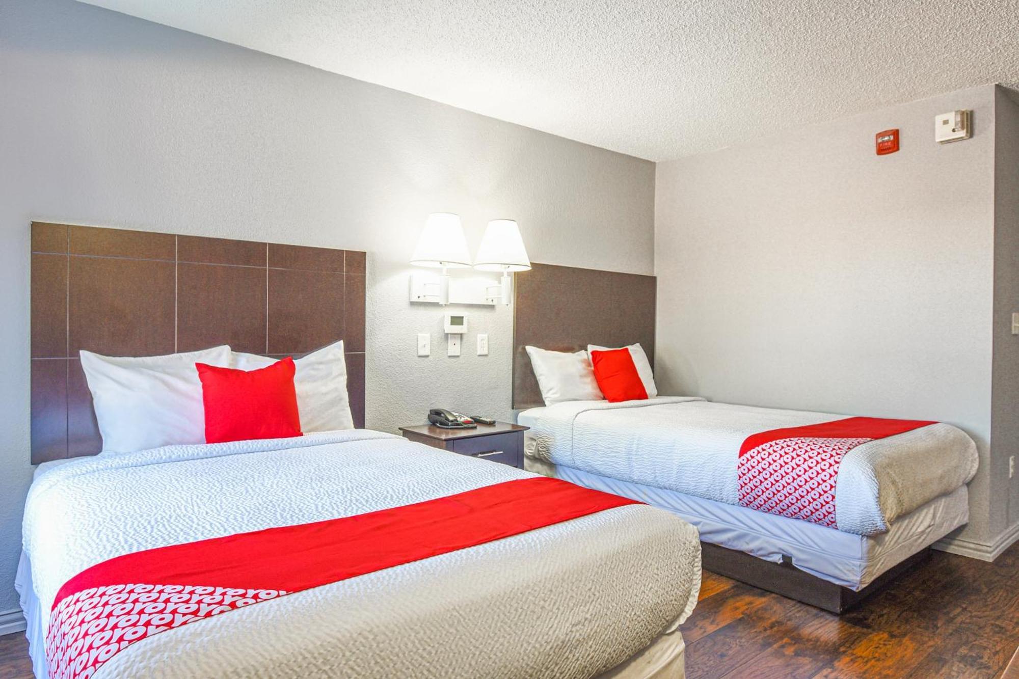 Oyo Hotel Irving Dfw Airport South المظهر الخارجي الصورة