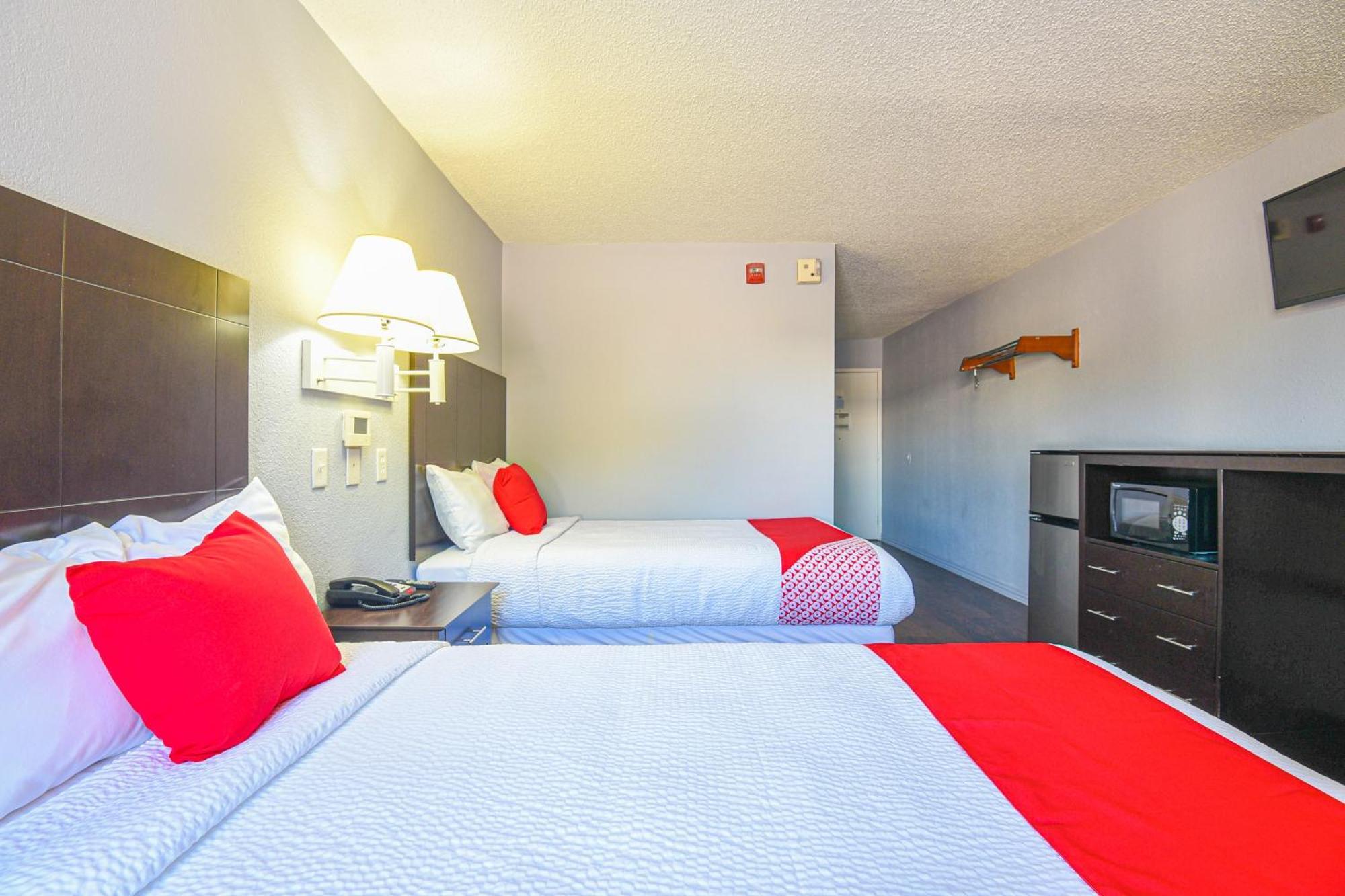 Oyo Hotel Irving Dfw Airport South المظهر الخارجي الصورة