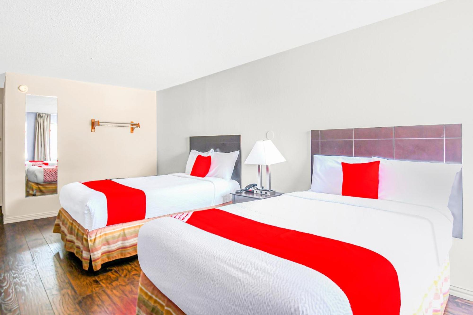 Oyo Hotel Irving Dfw Airport South المظهر الخارجي الصورة