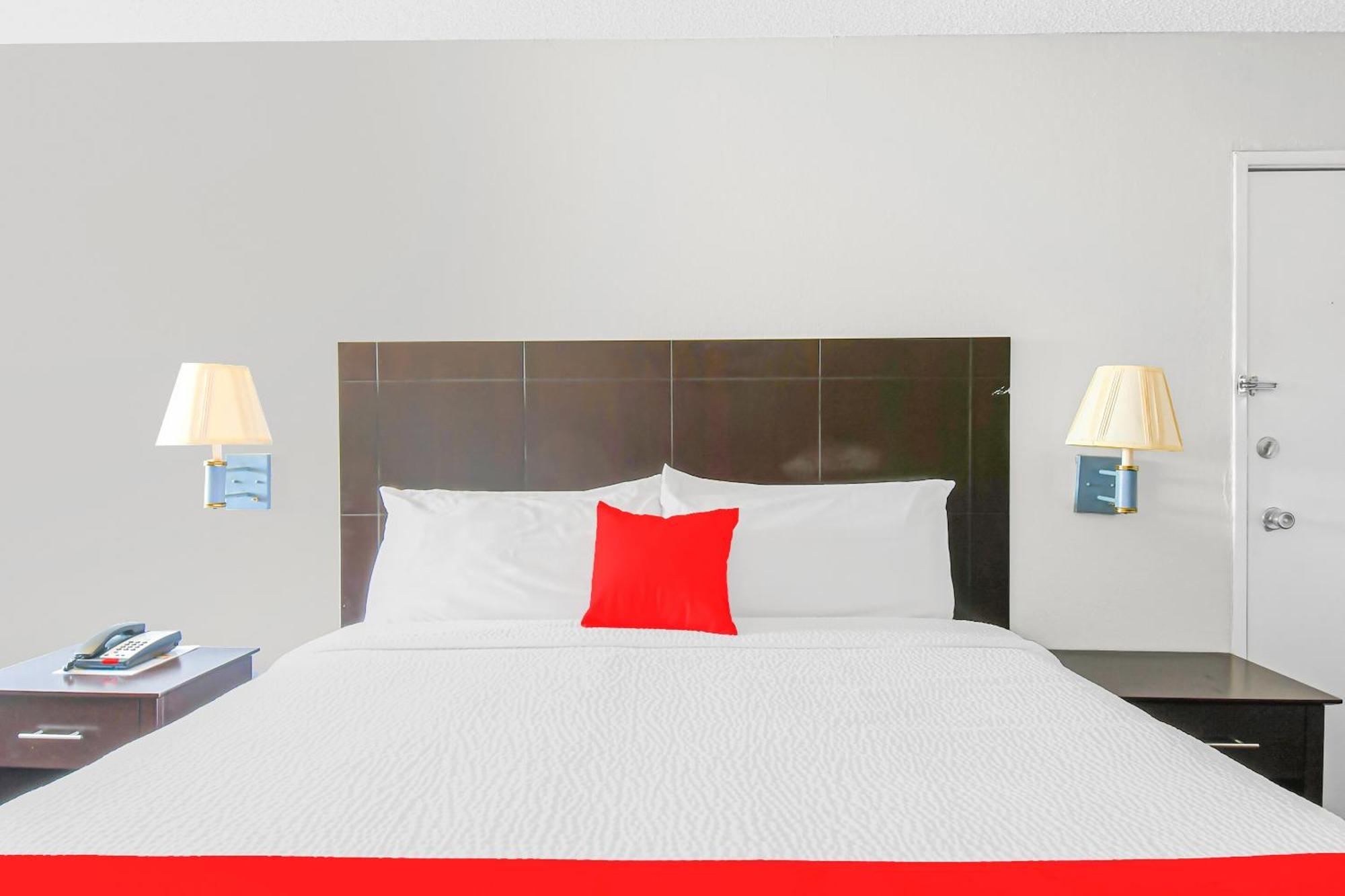 Oyo Hotel Irving Dfw Airport South المظهر الخارجي الصورة