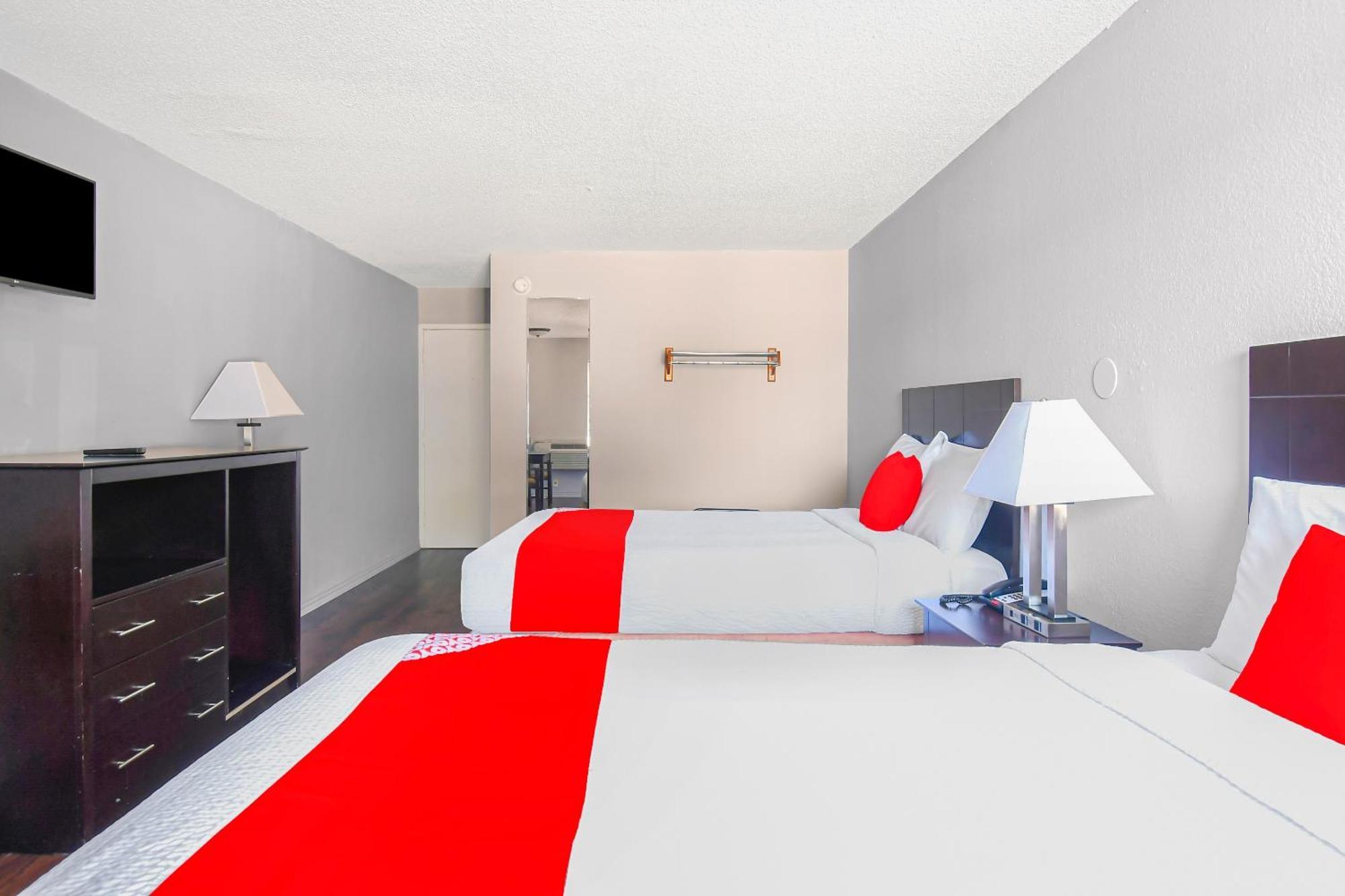 Oyo Hotel Irving Dfw Airport South المظهر الخارجي الصورة